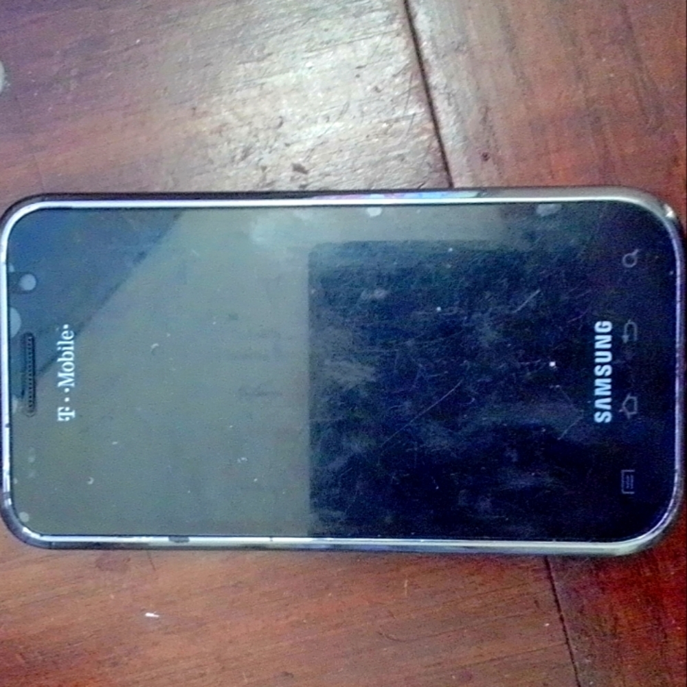 Old galaxy phone